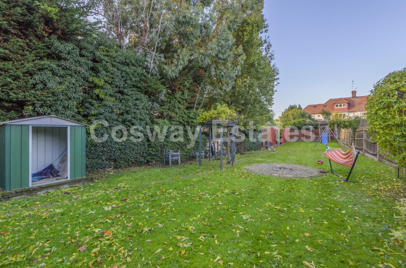 Sydney Grove, London